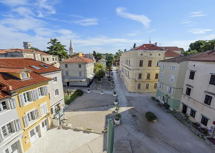 Urban Loft Old Town Porec