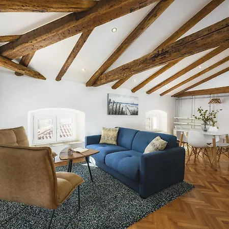 Urban Loft Old Town Porec Exterior photo