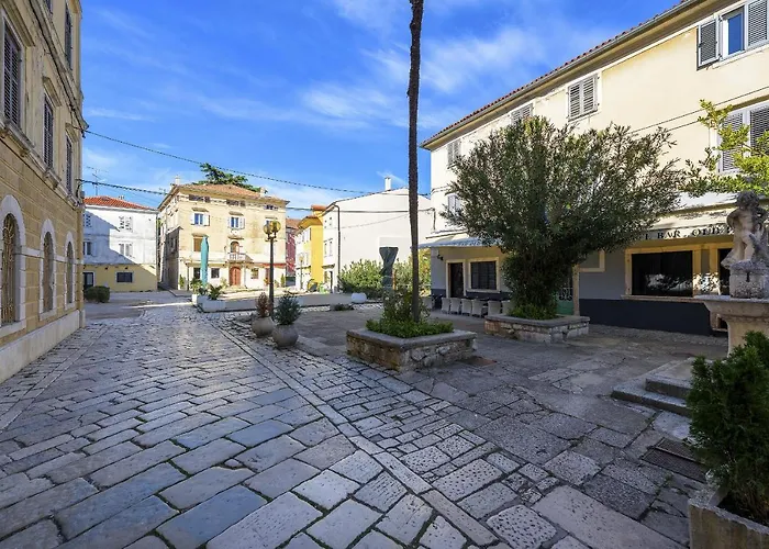 Urban Loft Old Town Porec